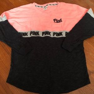 Pink Victoria’s Secret